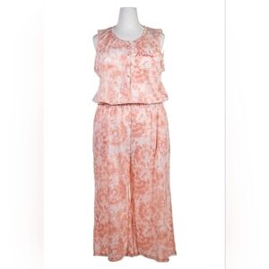 J.C. Penney "mama" nightie jumpsuit